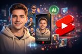 YouTube umožní vytvoriť si vlastný deepfake avatar na tvorbu Shorts videí